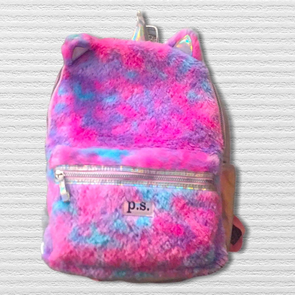 Unicorn backpack!